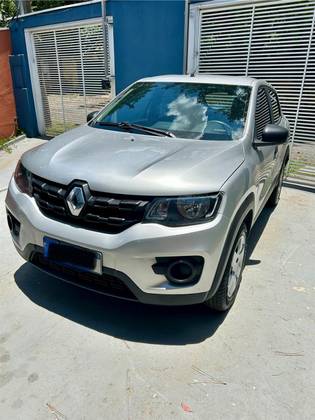 RENAULT KWID 1.0 12V SCE FLEX ZEN MANUAL RENAULT KWID 1.0 12V SCE FLEX ZEN MANUAL